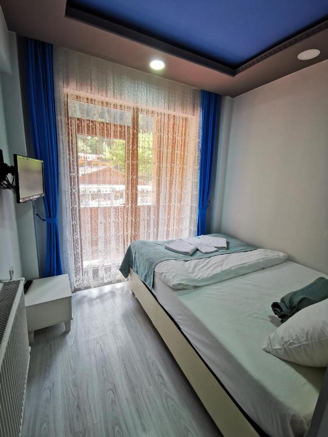 אוזונגול Kuloglu Otel Ve Restoran מראה חיצוני תמונה