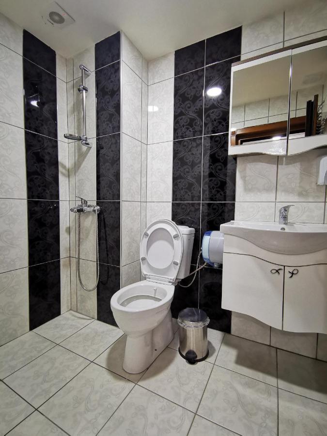 אוזונגול Kuloglu Otel Ve Restoran מראה חיצוני תמונה