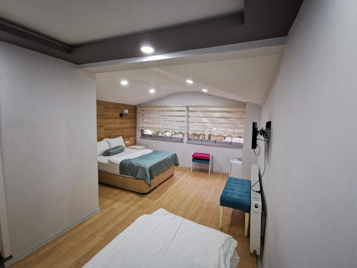 אוזונגול Kuloglu Otel Ve Restoran מראה חיצוני תמונה