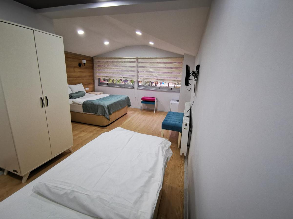 אוזונגול Kuloglu Otel Ve Restoran מראה חיצוני תמונה