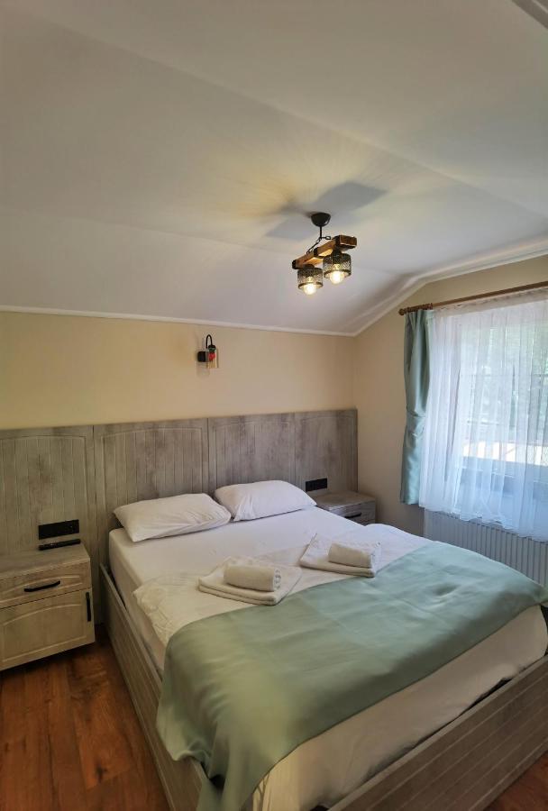 אוזונגול Kuloglu Otel Ve Restoran מראה חיצוני תמונה