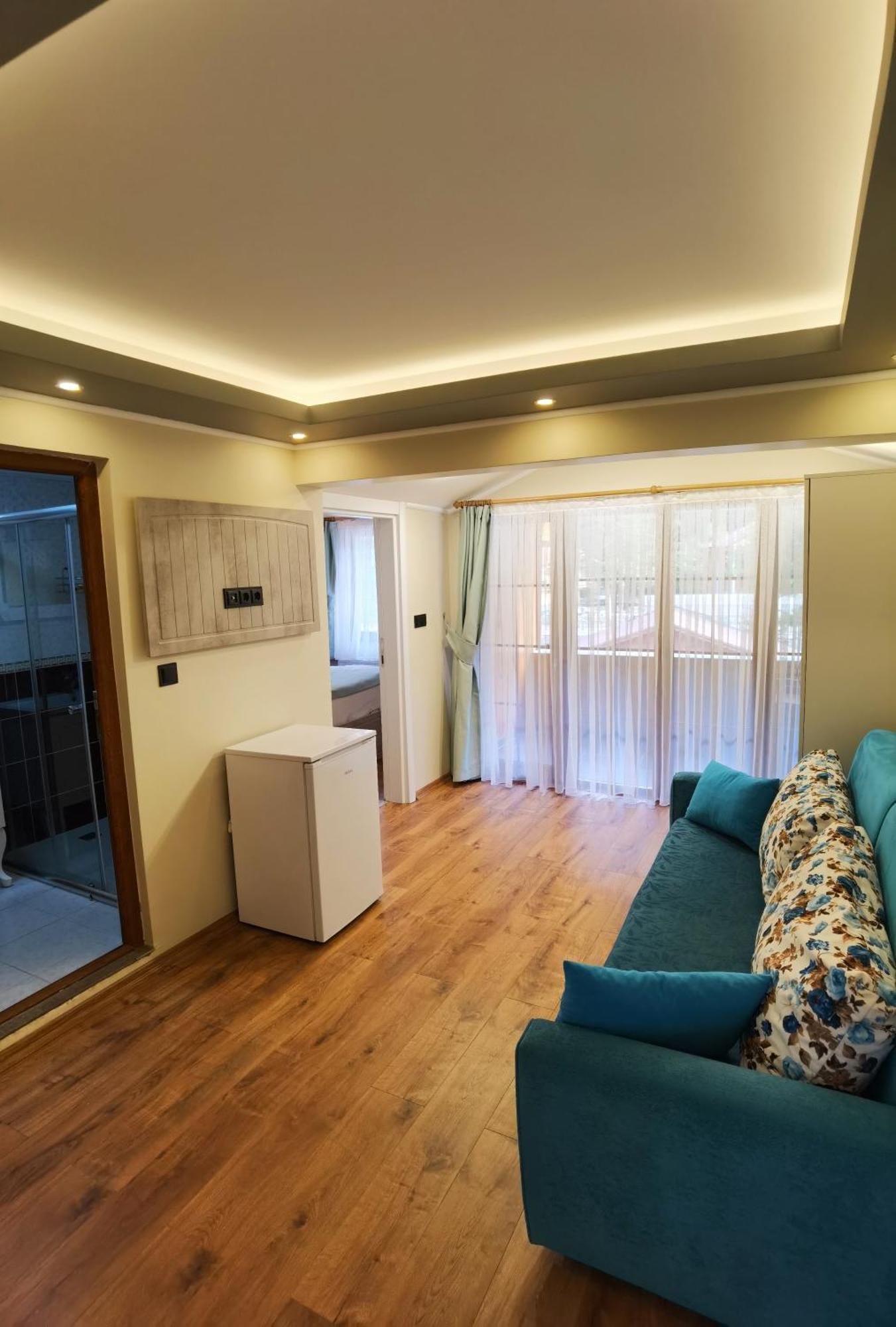 אוזונגול Kuloglu Otel Ve Restoran מראה חיצוני תמונה