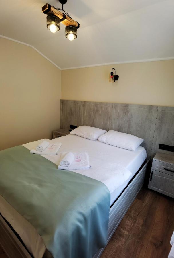 אוזונגול Kuloglu Otel Ve Restoran מראה חיצוני תמונה
