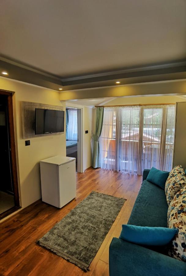 אוזונגול Kuloglu Otel Ve Restoran מראה חיצוני תמונה