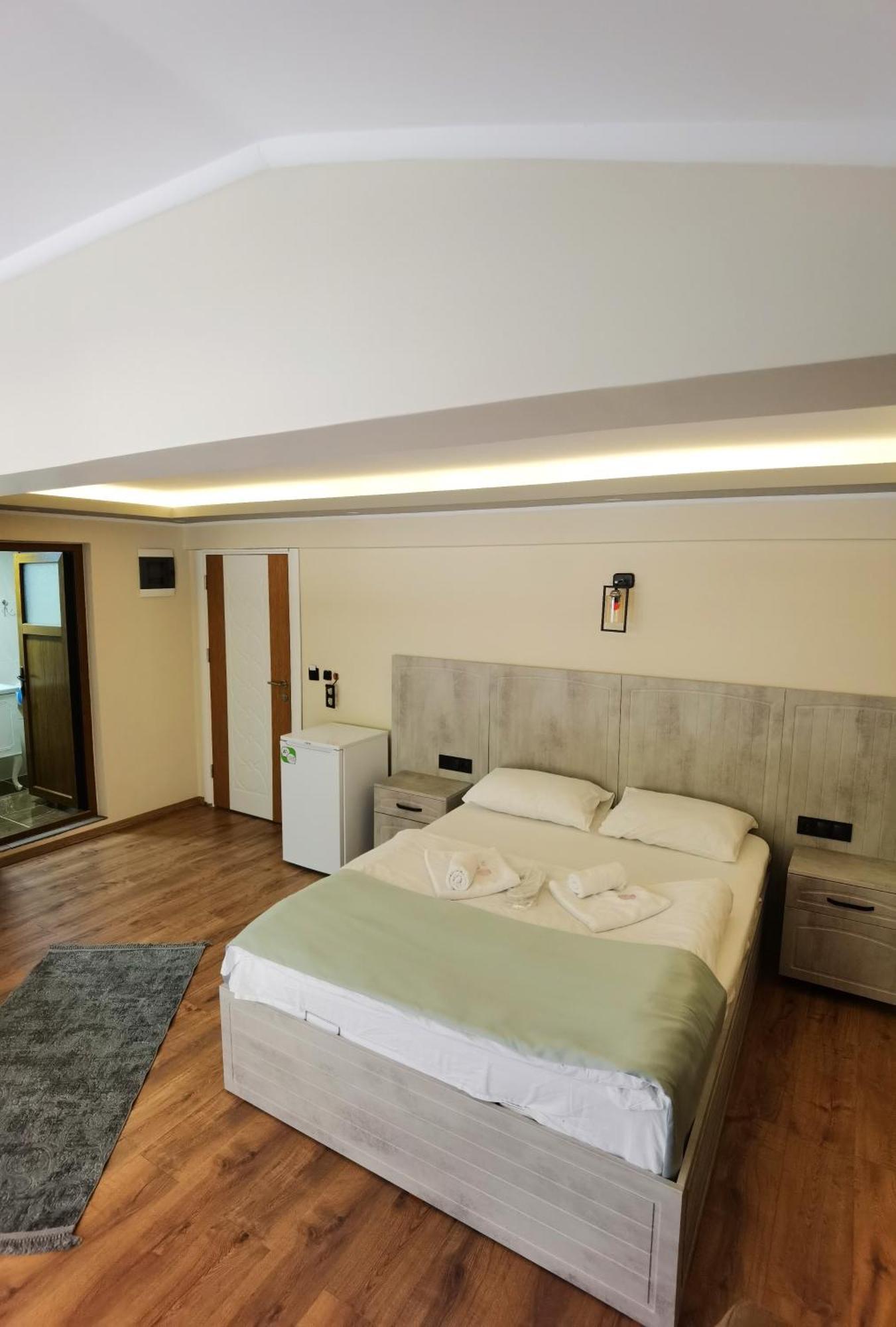 אוזונגול Kuloglu Otel Ve Restoran מראה חיצוני תמונה