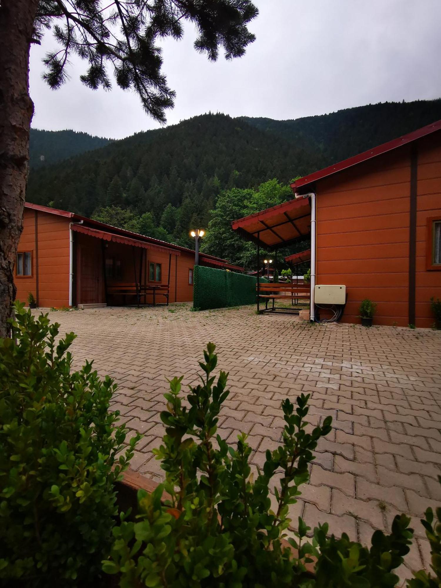 אוזונגול Kuloglu Otel Ve Restoran חדר תמונה