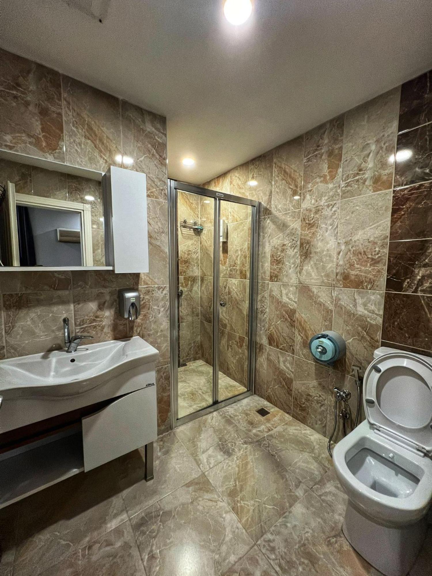 אוזונגול Kuloglu Otel Ve Restoran מראה חיצוני תמונה