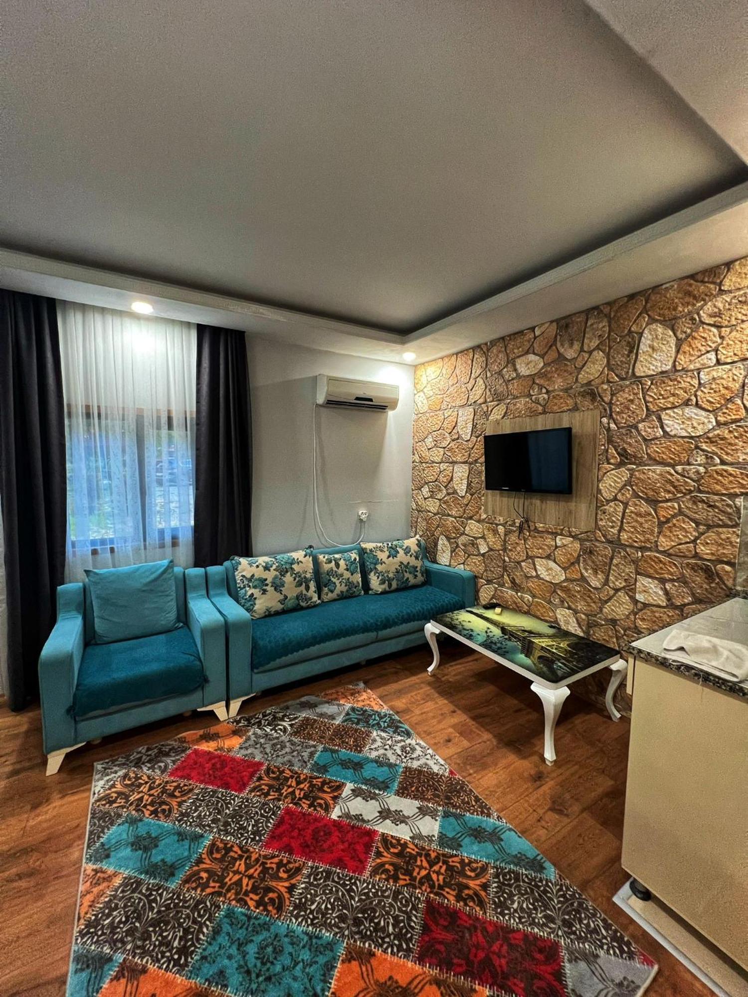 אוזונגול Kuloglu Otel Ve Restoran מראה חיצוני תמונה