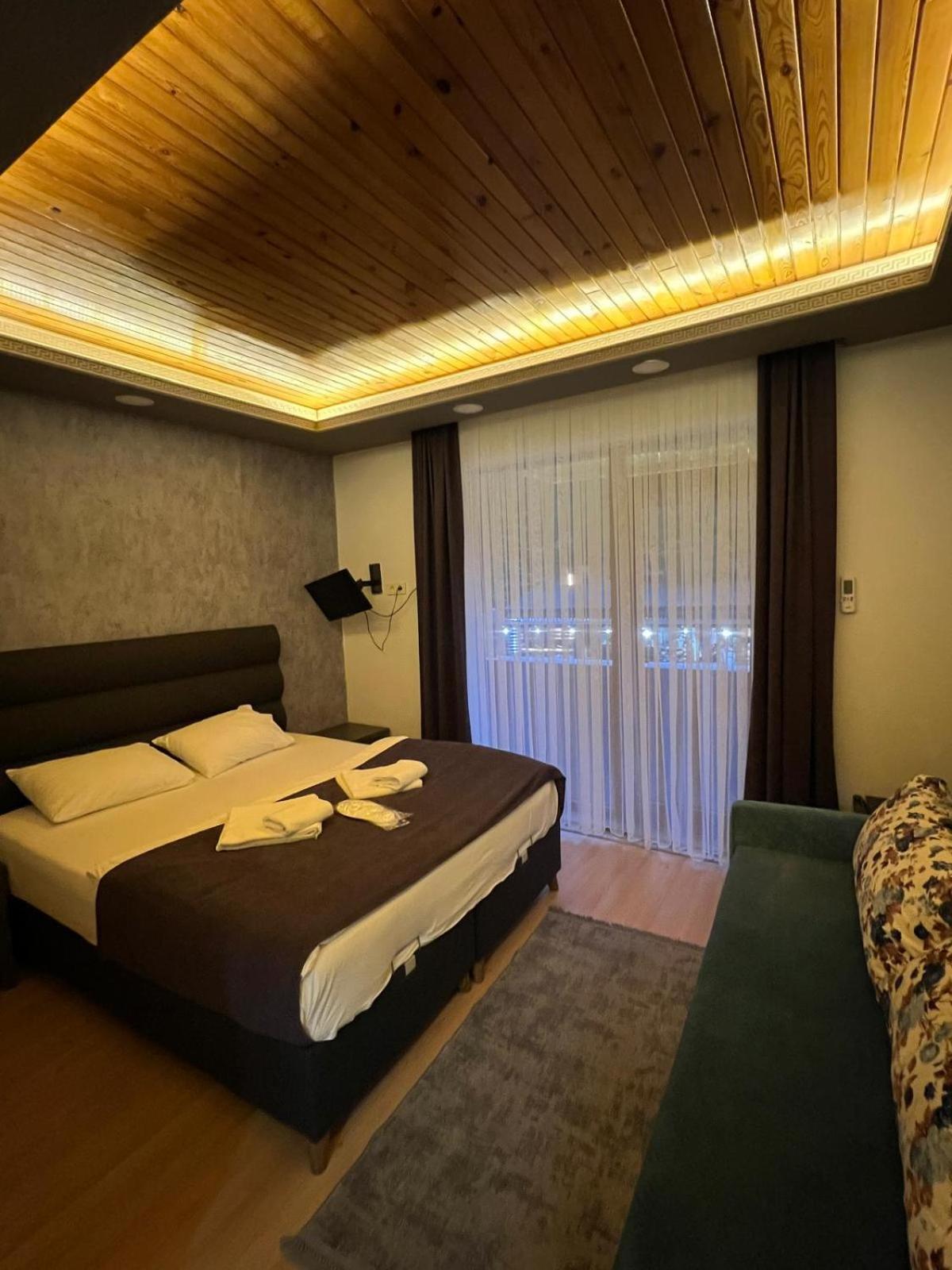 אוזונגול Kuloglu Otel Ve Restoran מראה חיצוני תמונה